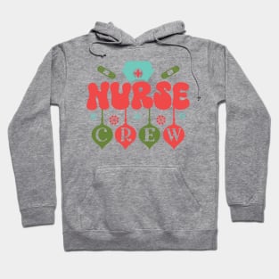 nurse crew Hoodie